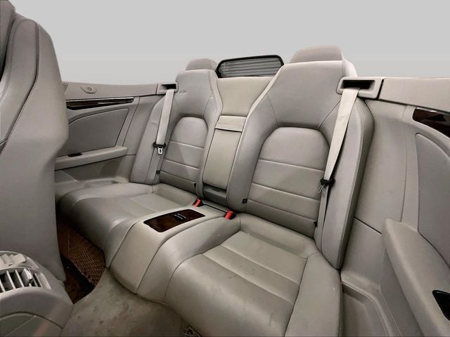 2012 Mercedes-Benz E-Class E 350 Base