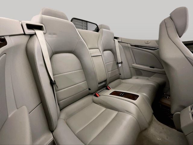 2012 Mercedes-Benz E-Class E 350 Base