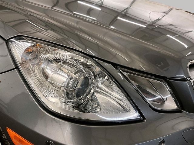 2012 Mercedes-Benz E-Class E 350 Base