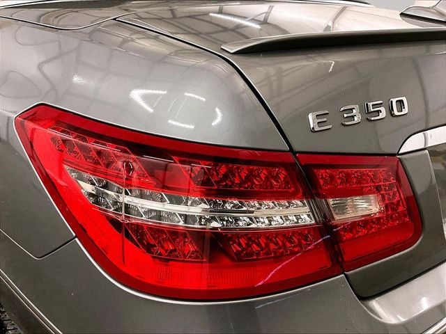 2012 Mercedes-Benz E-Class E 350 Base