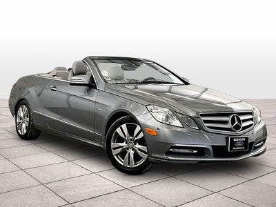 2012 Mercedes-Benz E-Class E 350 Base