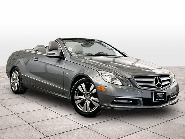 2012 Mercedes-Benz E-Class E 350 Base