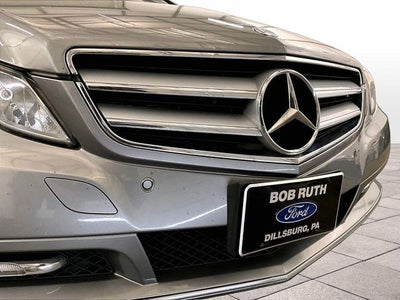 2012 Mercedes-Benz E-Class E 350 Base