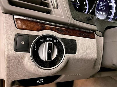 2012 Mercedes-Benz E-Class E 350 Base