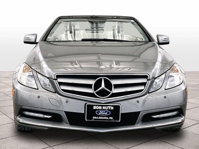 2012 Mercedes-Benz E-Class E 350 Base