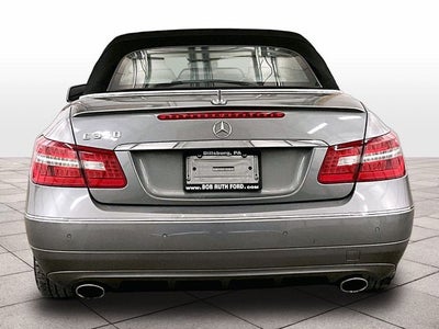 2012 Mercedes-Benz E-Class E 350 Base