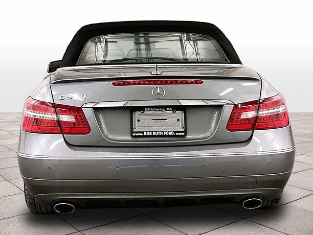 2012 Mercedes-Benz E-Class E 350 Base