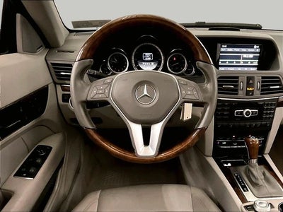 2012 Mercedes-Benz E-Class E 350 Base