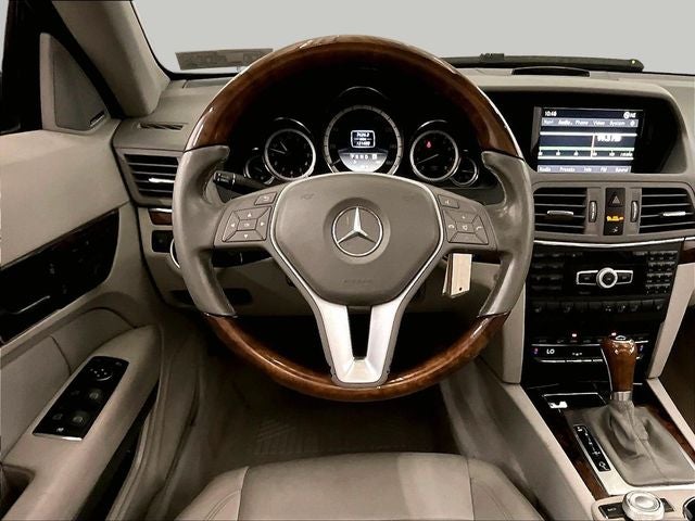2012 Mercedes-Benz E-Class E 350 Base