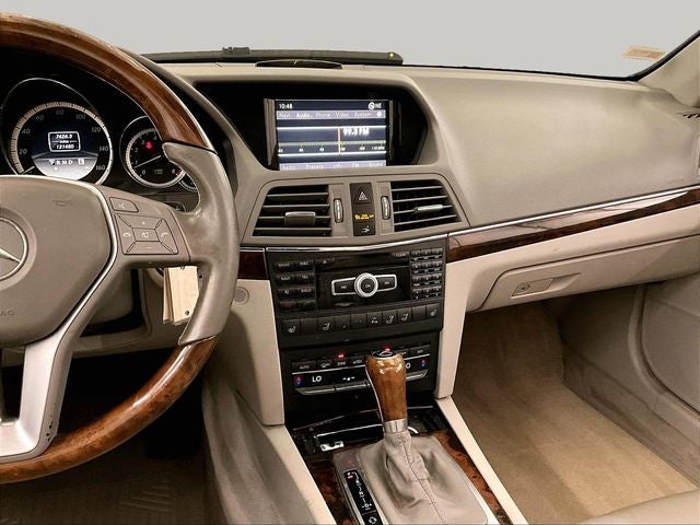 2012 Mercedes-Benz E-Class E 350 Base