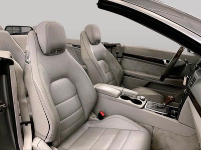 2012 Mercedes-Benz E-Class E 350 Base