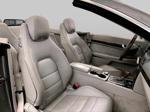 2012 Mercedes-Benz E-Class E 350 Base
