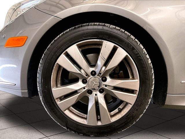 2012 Mercedes-Benz E-Class E 350 Base