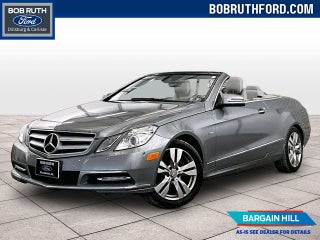 2012 Mercedes-Benz E-Class E 350 Base