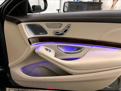 2015 Mercedes-Benz S-Class S 550