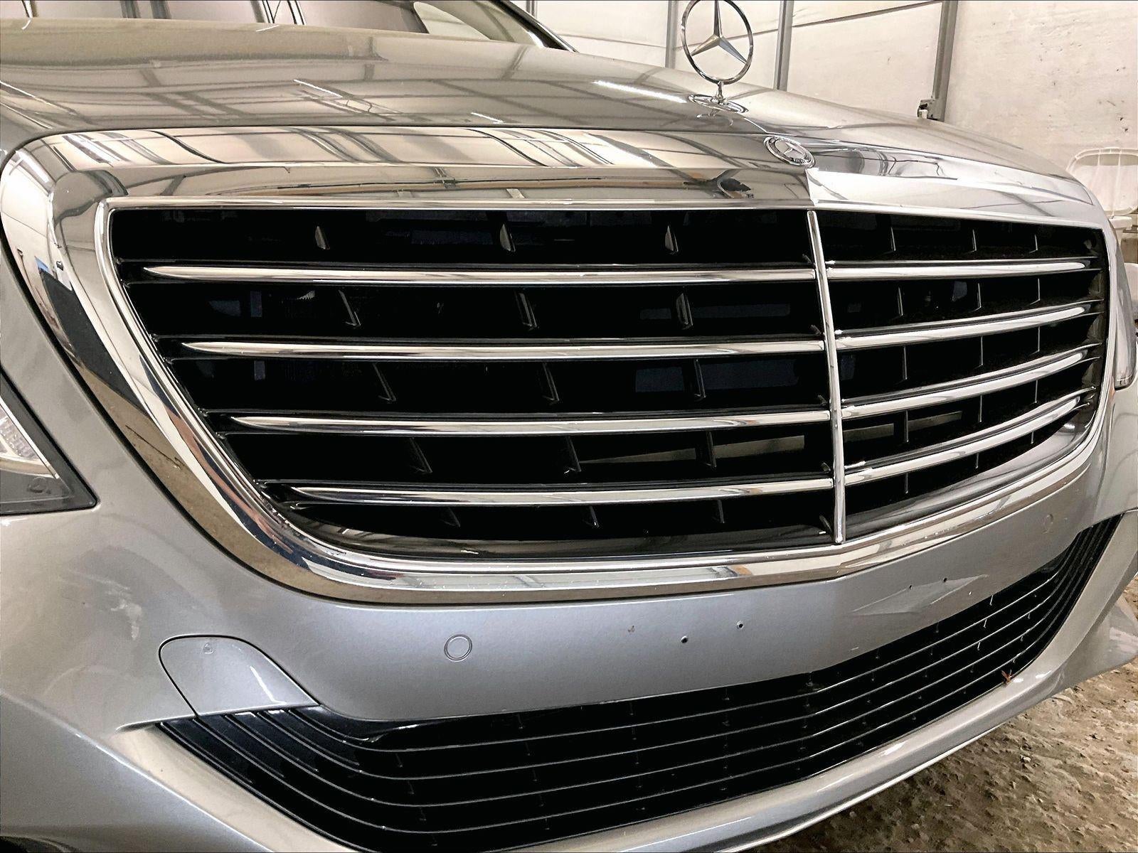 2015 Mercedes-Benz S-Class S 550