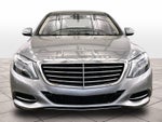 2015 Mercedes-Benz S-Class S 550