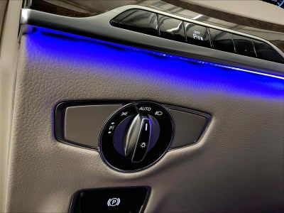 2015 Mercedes-Benz S-Class S 550