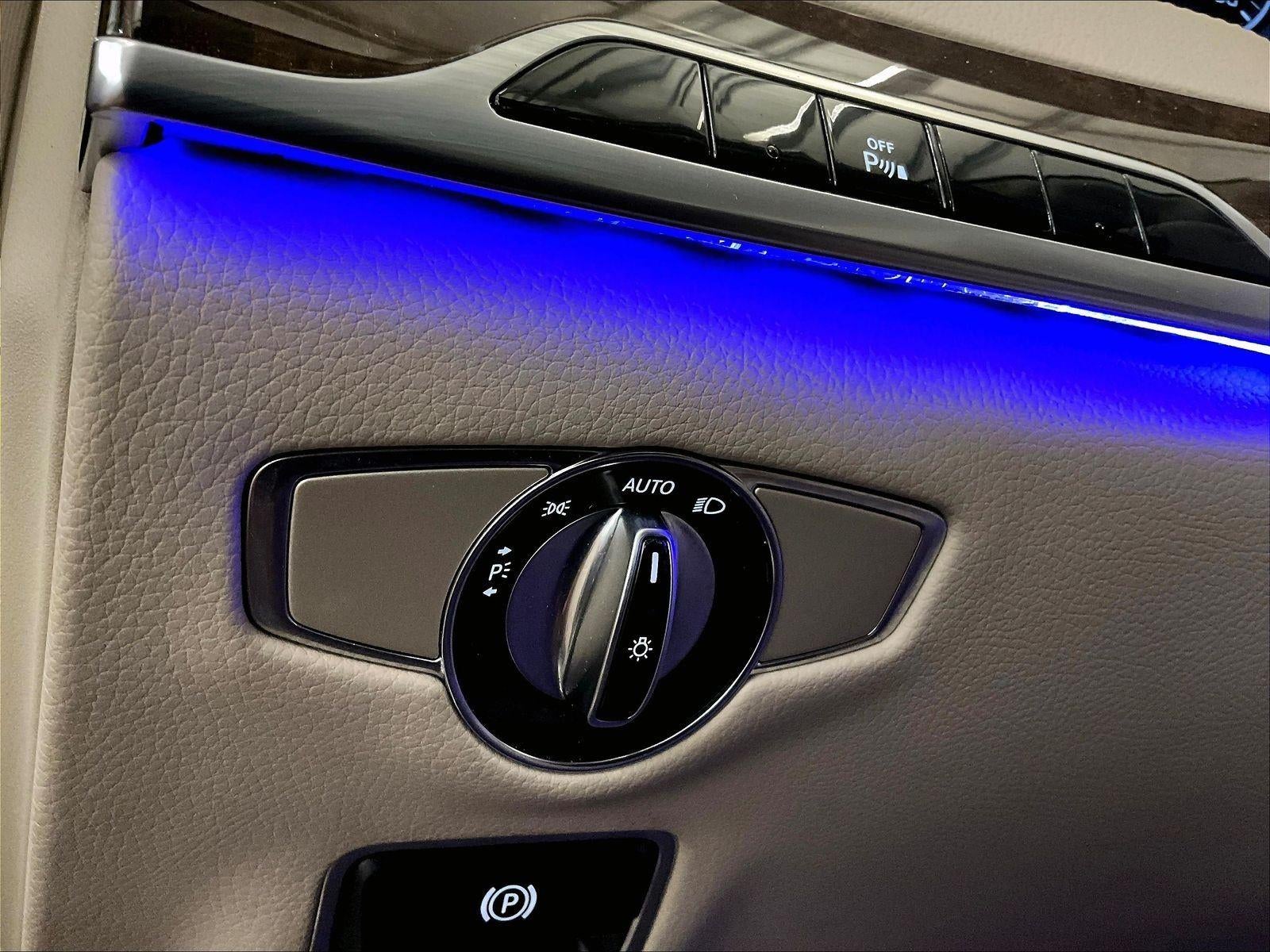 2015 Mercedes-Benz S-Class S 550