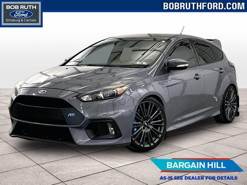 2016 Ford Focus RS
