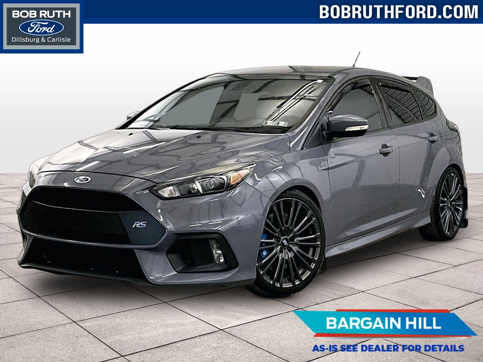 2016 Ford Focus RS