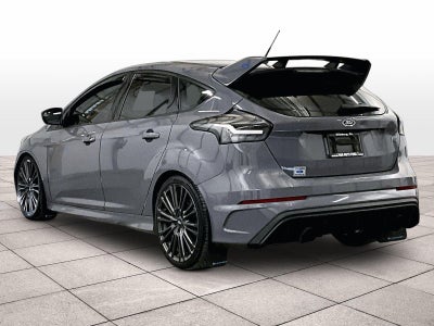 2016 Ford Focus RS