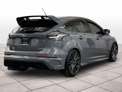 2016 Ford Focus RS