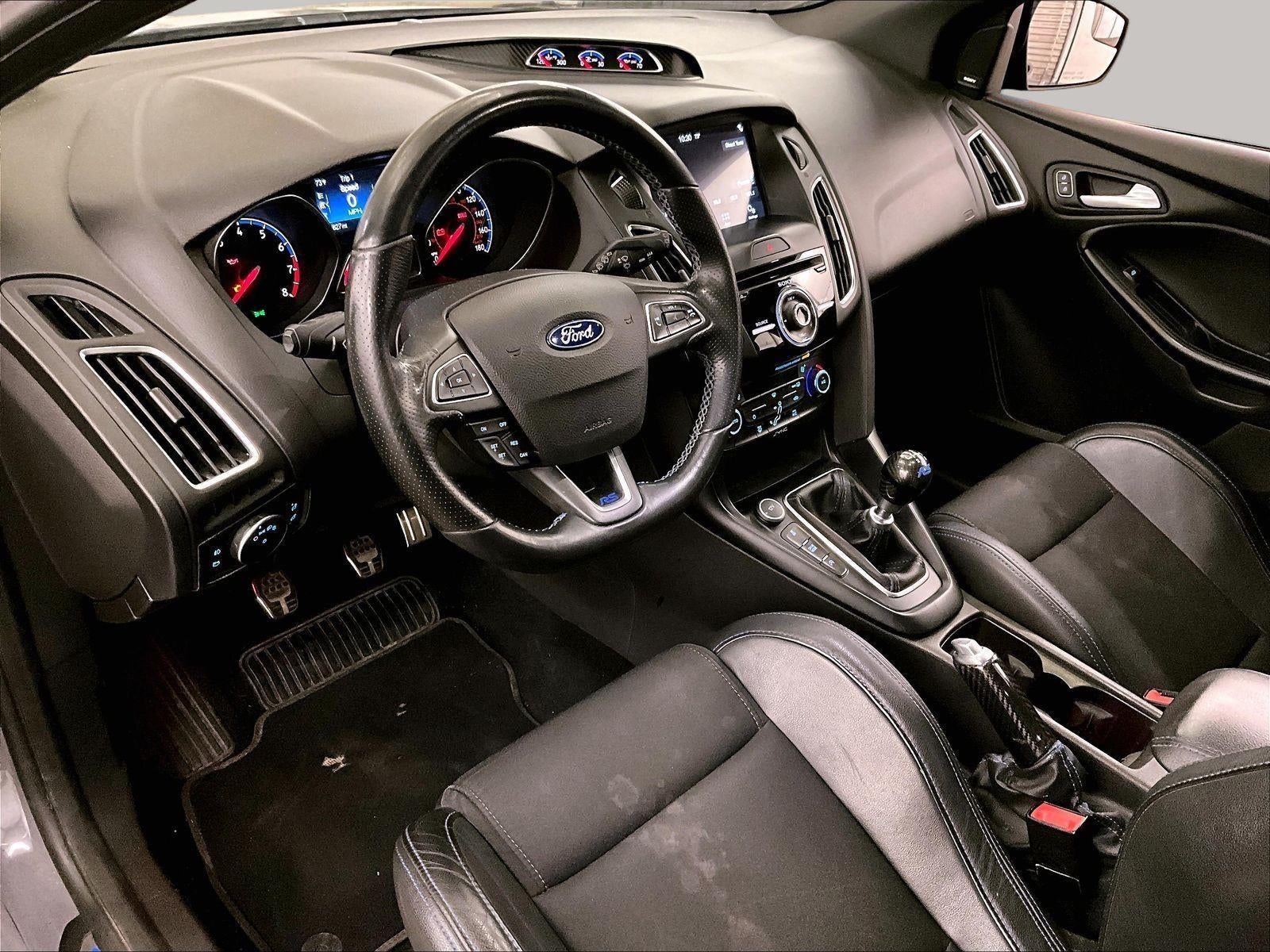 2016 Ford Focus RS