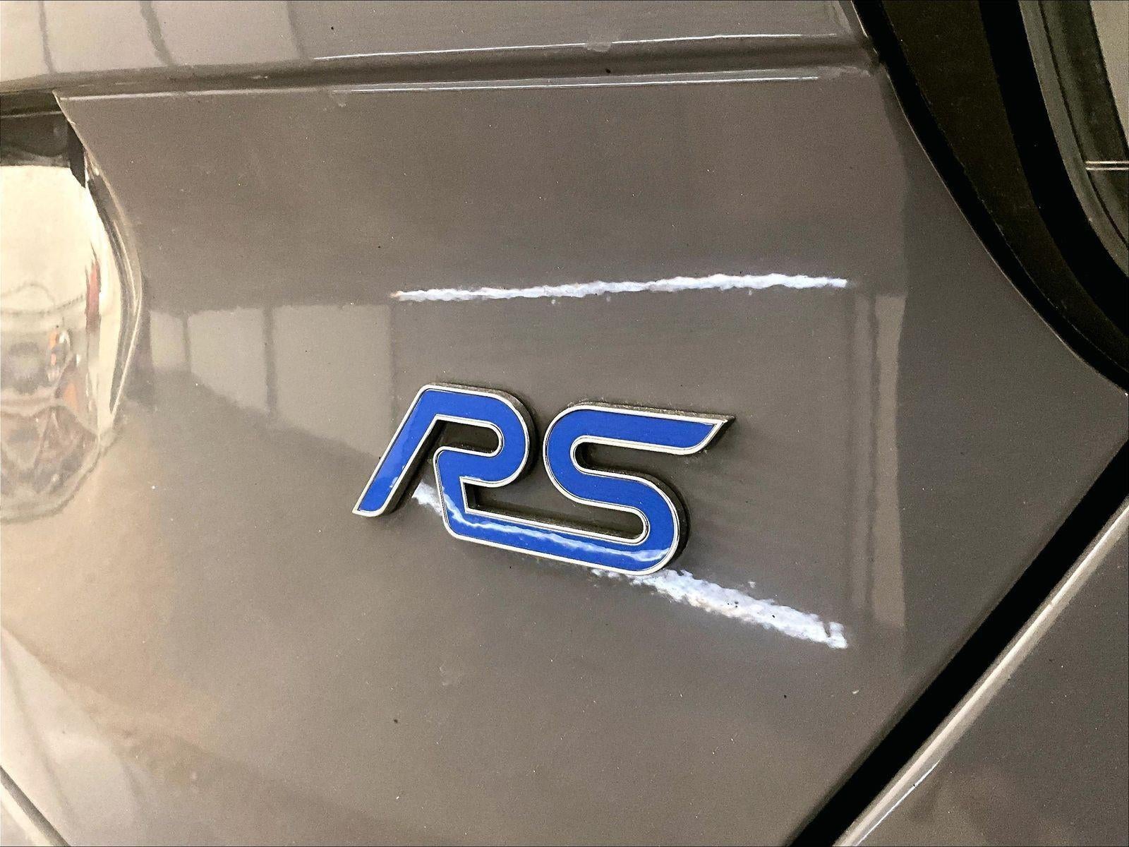 2016 Ford Focus RS