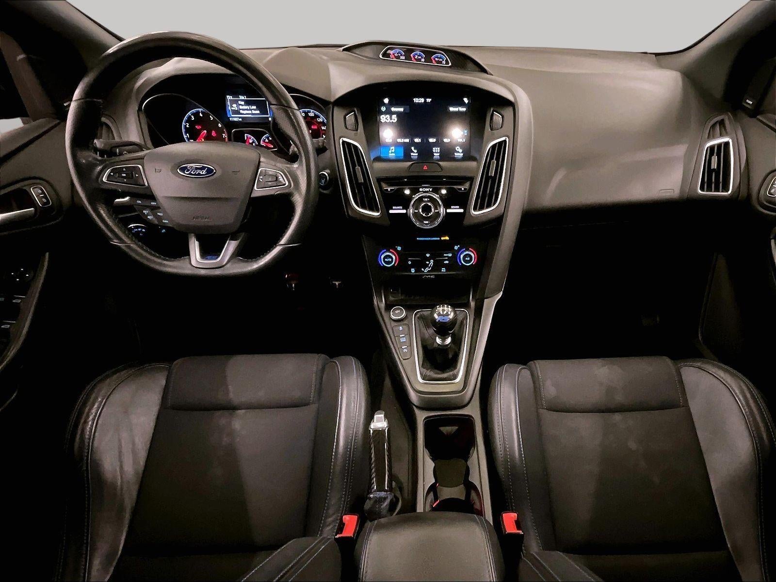 2016 Ford Focus RS