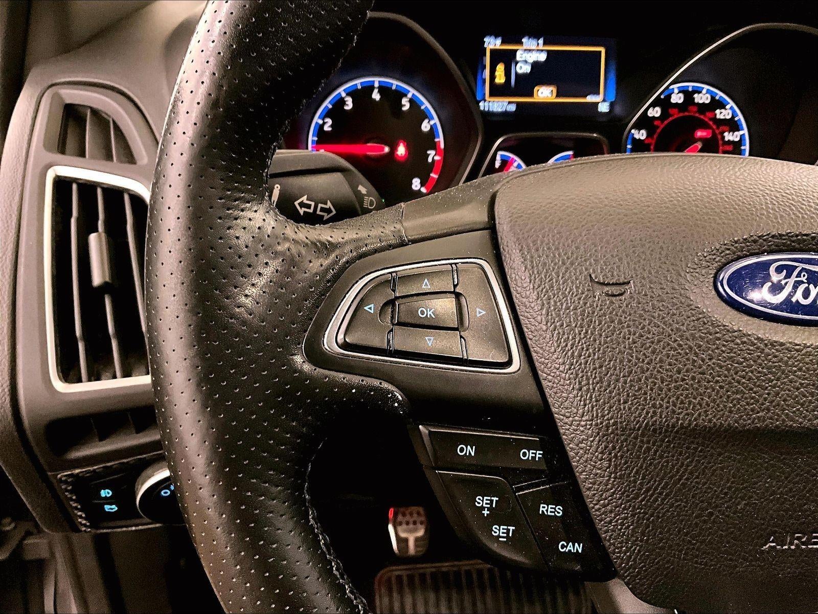 2016 Ford Focus RS