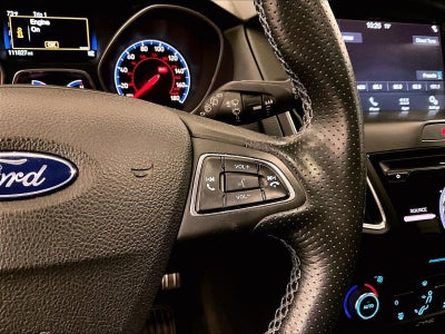 2016 Ford Focus RS