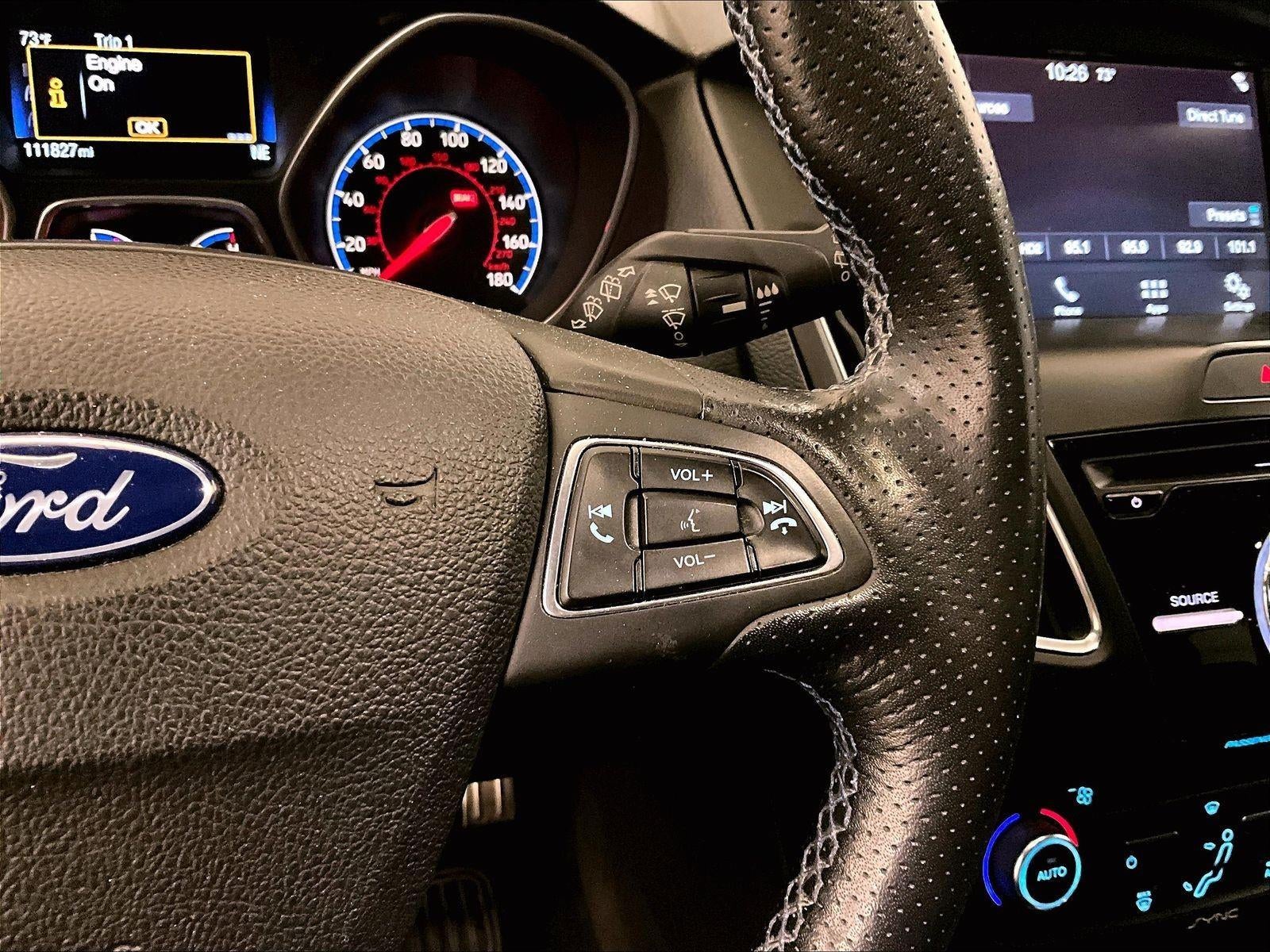 2016 Ford Focus RS