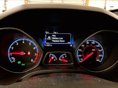 2016 Ford Focus RS