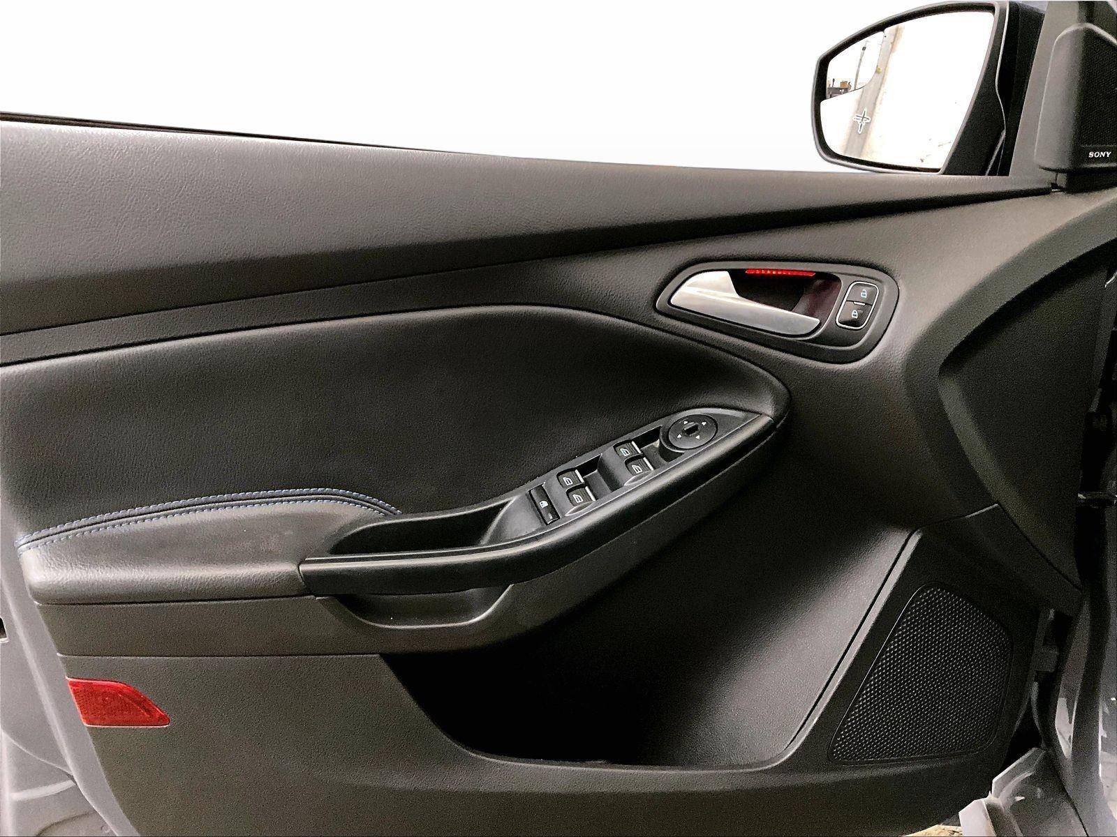 2016 Ford Focus RS