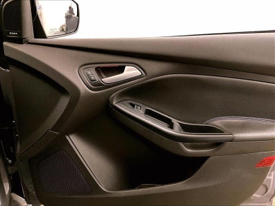 2016 Ford Focus RS