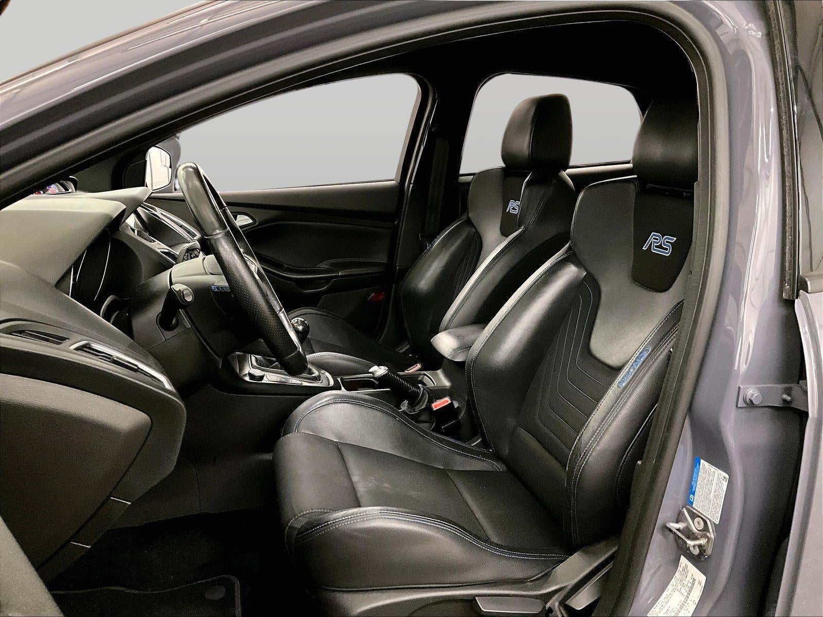 2016 Ford Focus RS