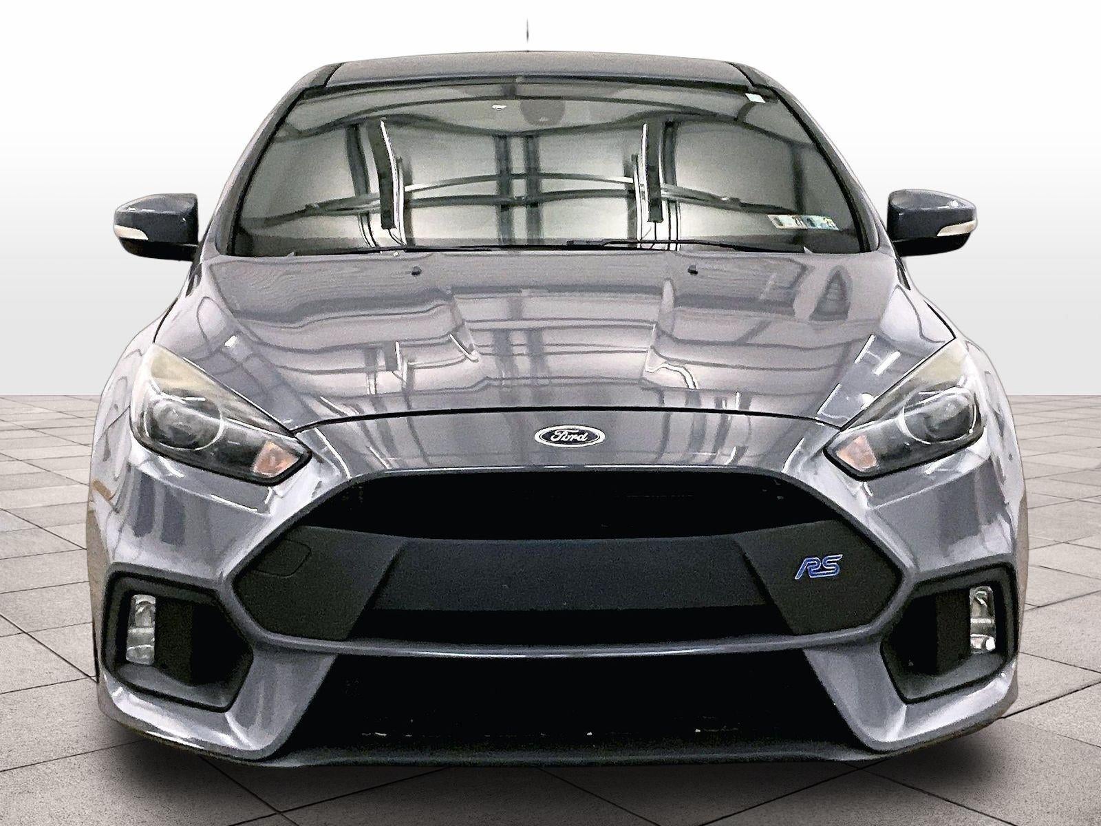 2016 Ford Focus RS