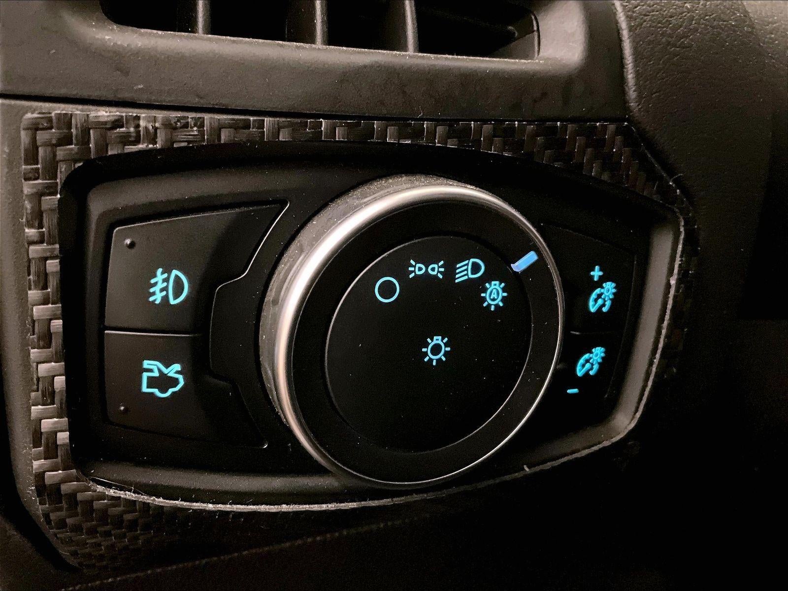 2016 Ford Focus RS