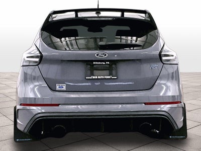 2016 Ford Focus RS