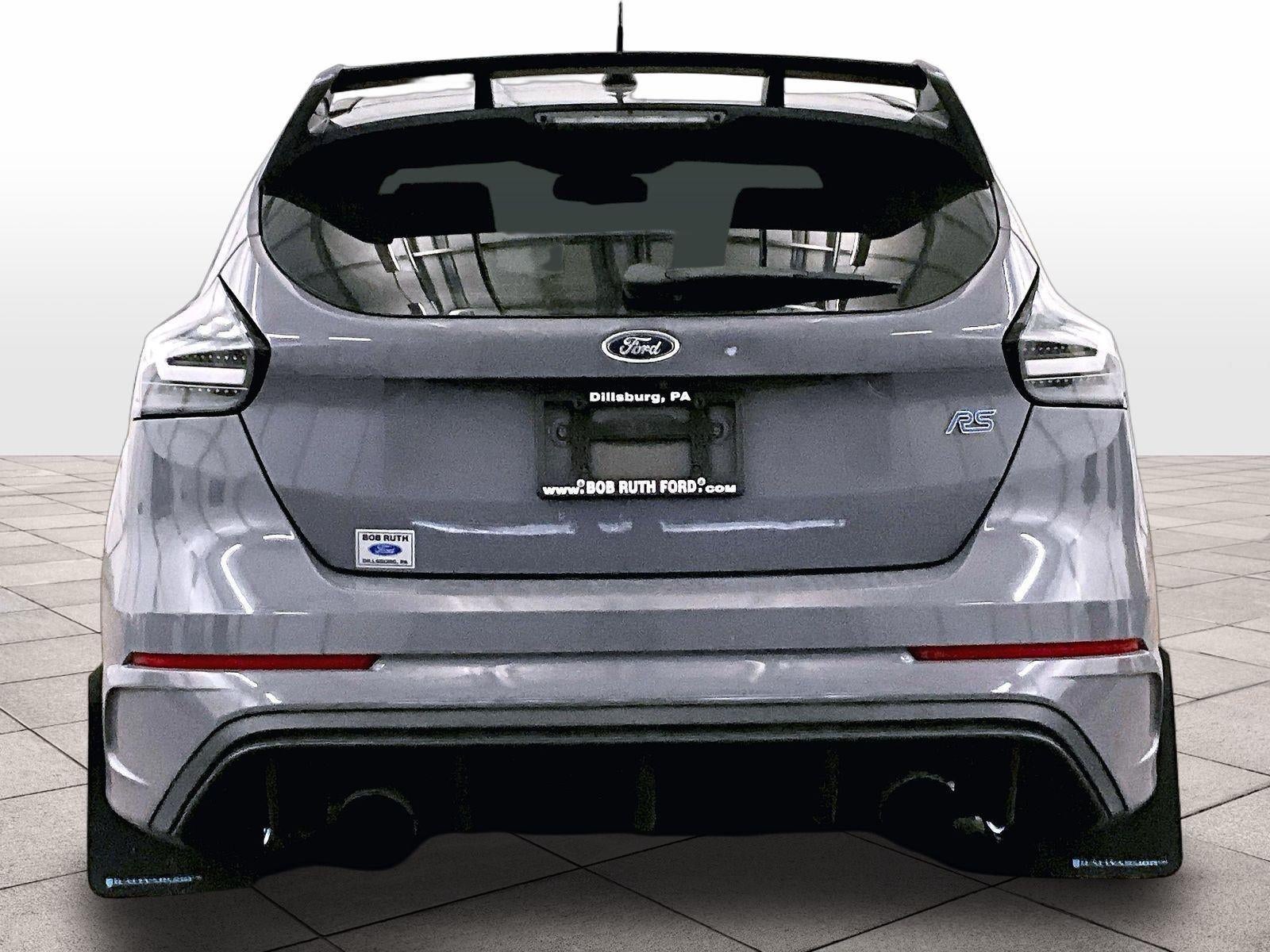 2016 Ford Focus RS