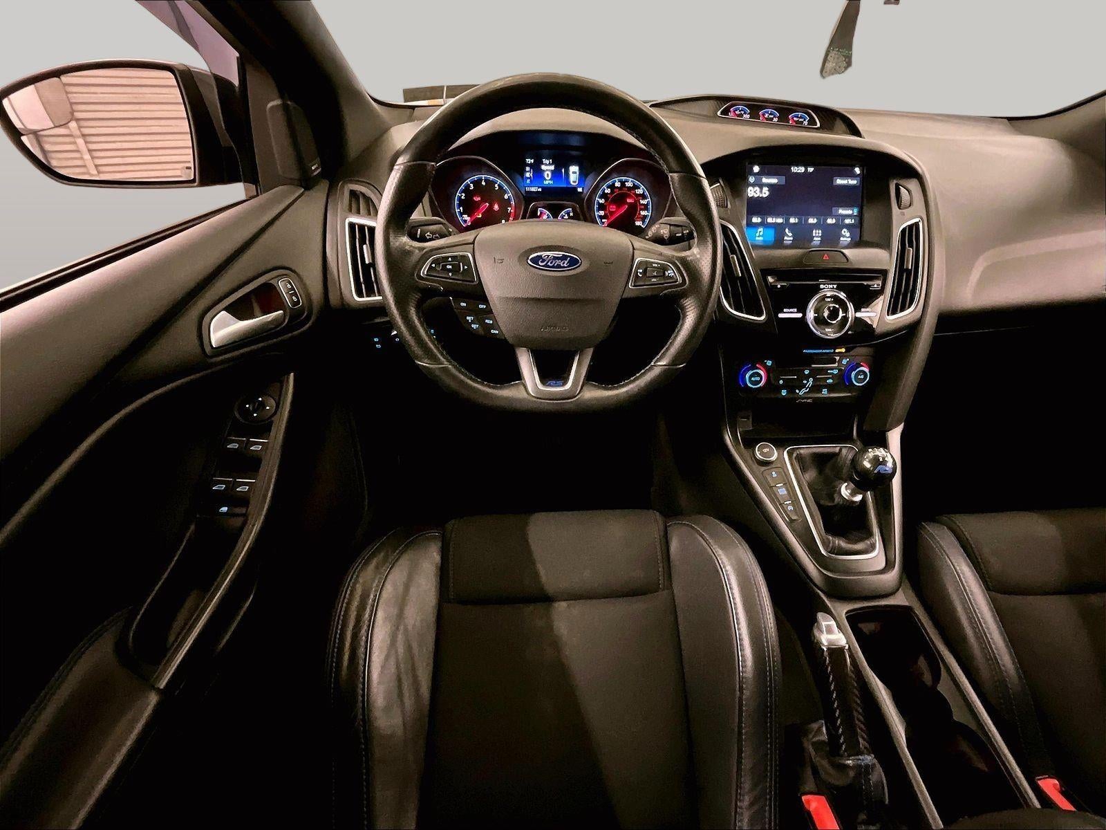 2016 Ford Focus RS