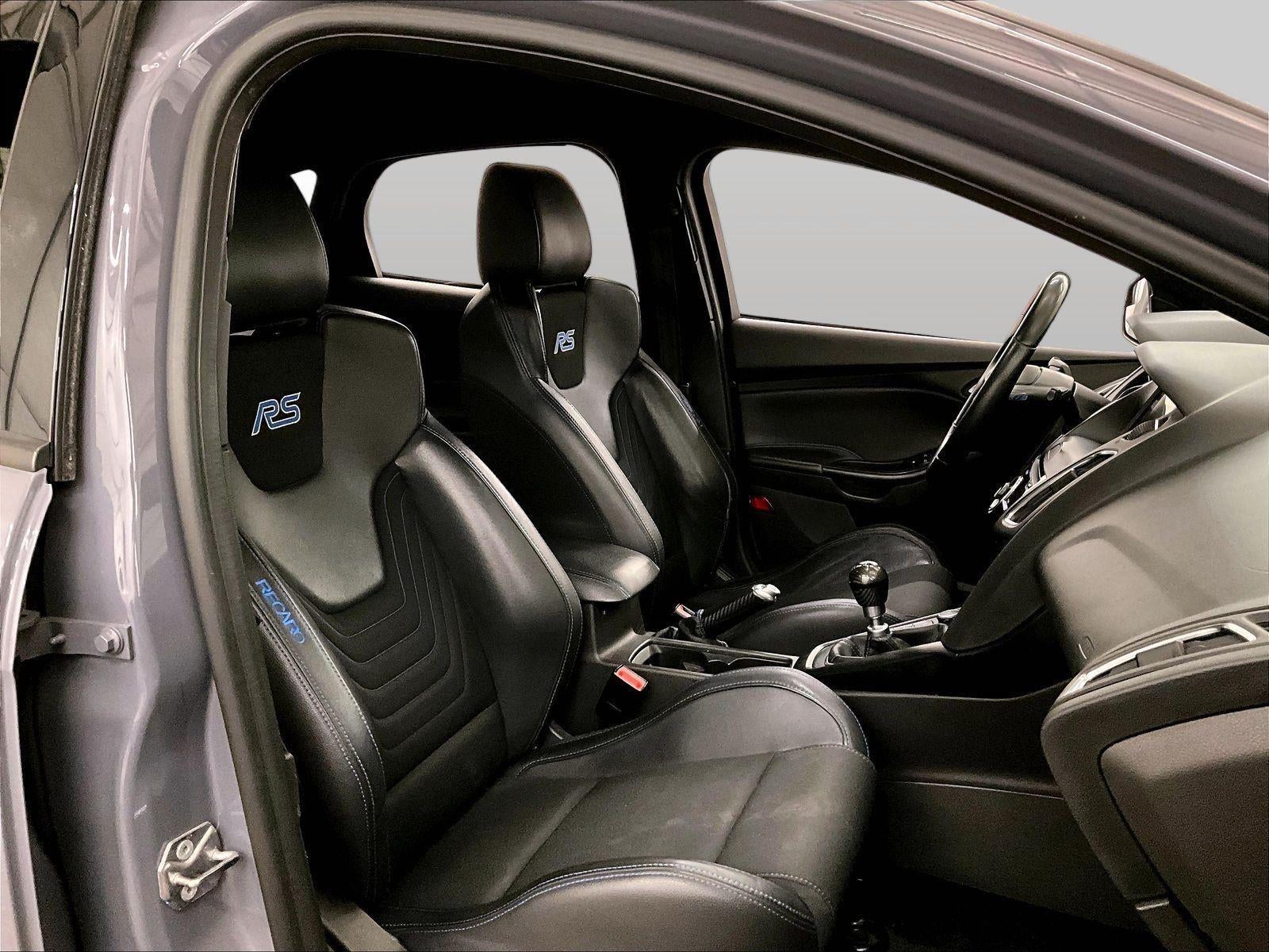 2016 Ford Focus RS