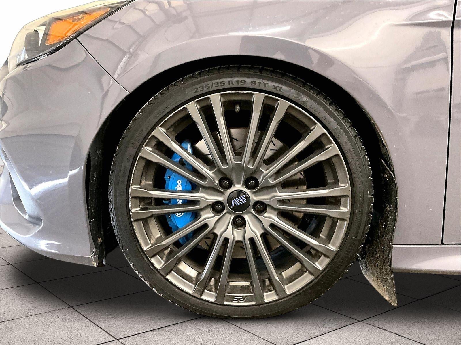 2016 Ford Focus RS