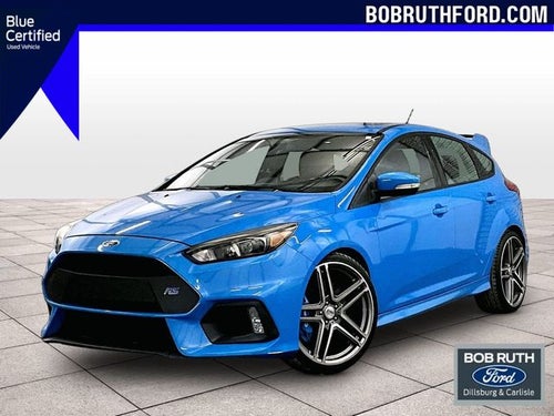 2017 Ford Focus RS