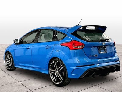 2017 Ford Focus RS