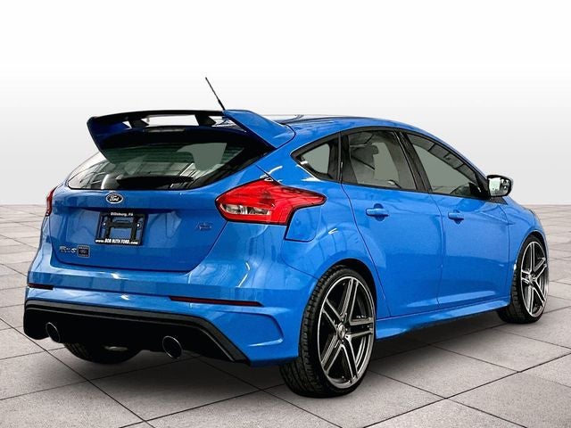 2017 Ford Focus RS