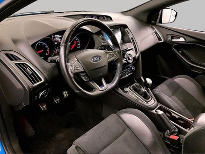 2017 Ford Focus RS