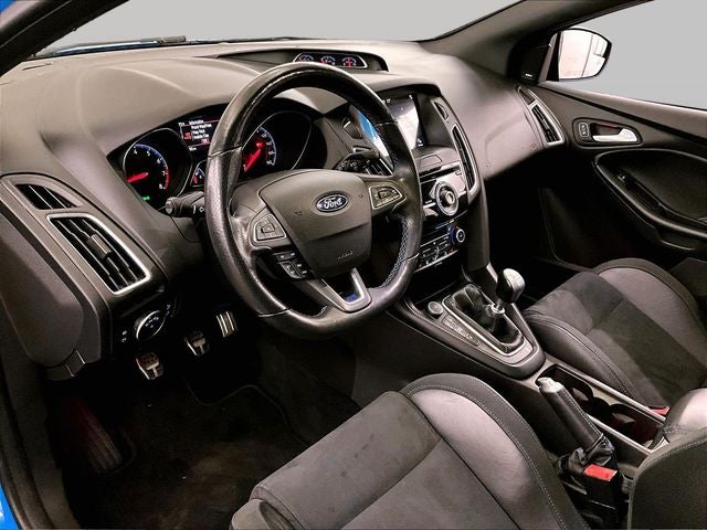 2017 Ford Focus RS