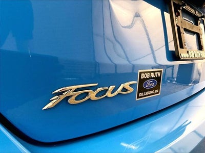 2017 Ford Focus RS